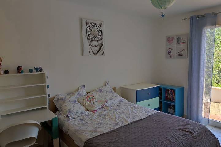 Villa pour 7 personnes, avec terrasse et jardin à Draguignan - 2