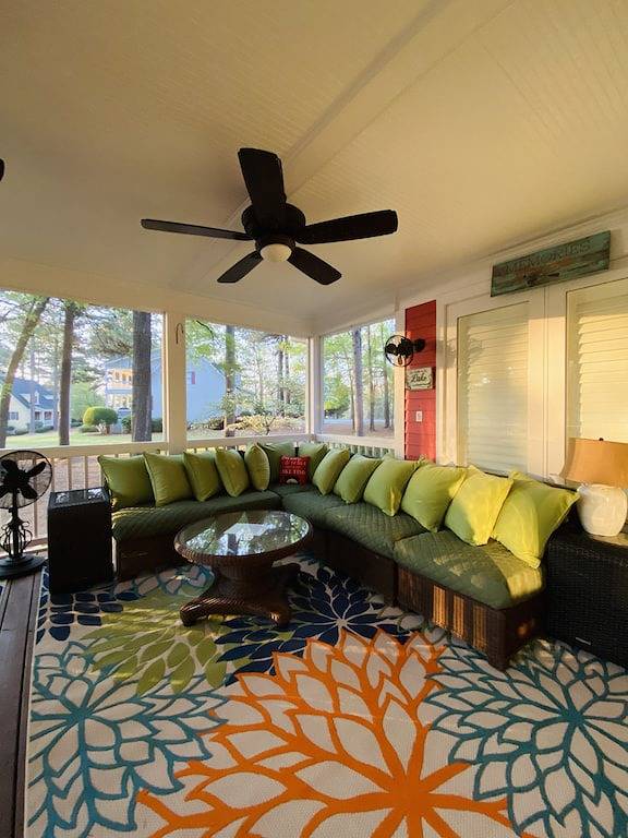 Lake House Escape-Reynolds-Plantage in Lake Oconee