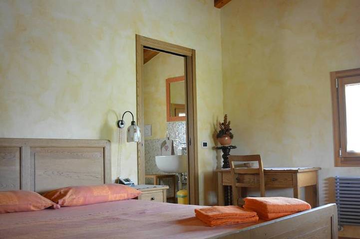 Location de vacances pour 15 personnes, avec jardin et jacuzzi à Dolo (Italie) - 3