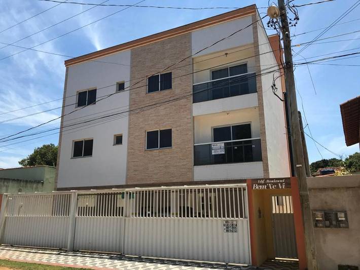 Casas e apartamentos de temporada para 10 pessoas, com vista e balcão em Anchieta