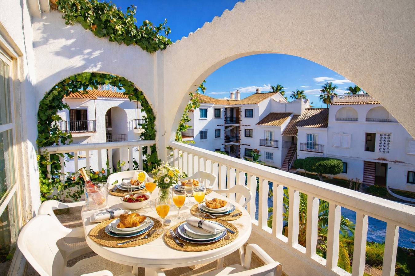 Appartement entier, Piscina y Mar - Habitat *Pet Friendly* Alcossebre in Alcossebre, Alcalà de Xivert