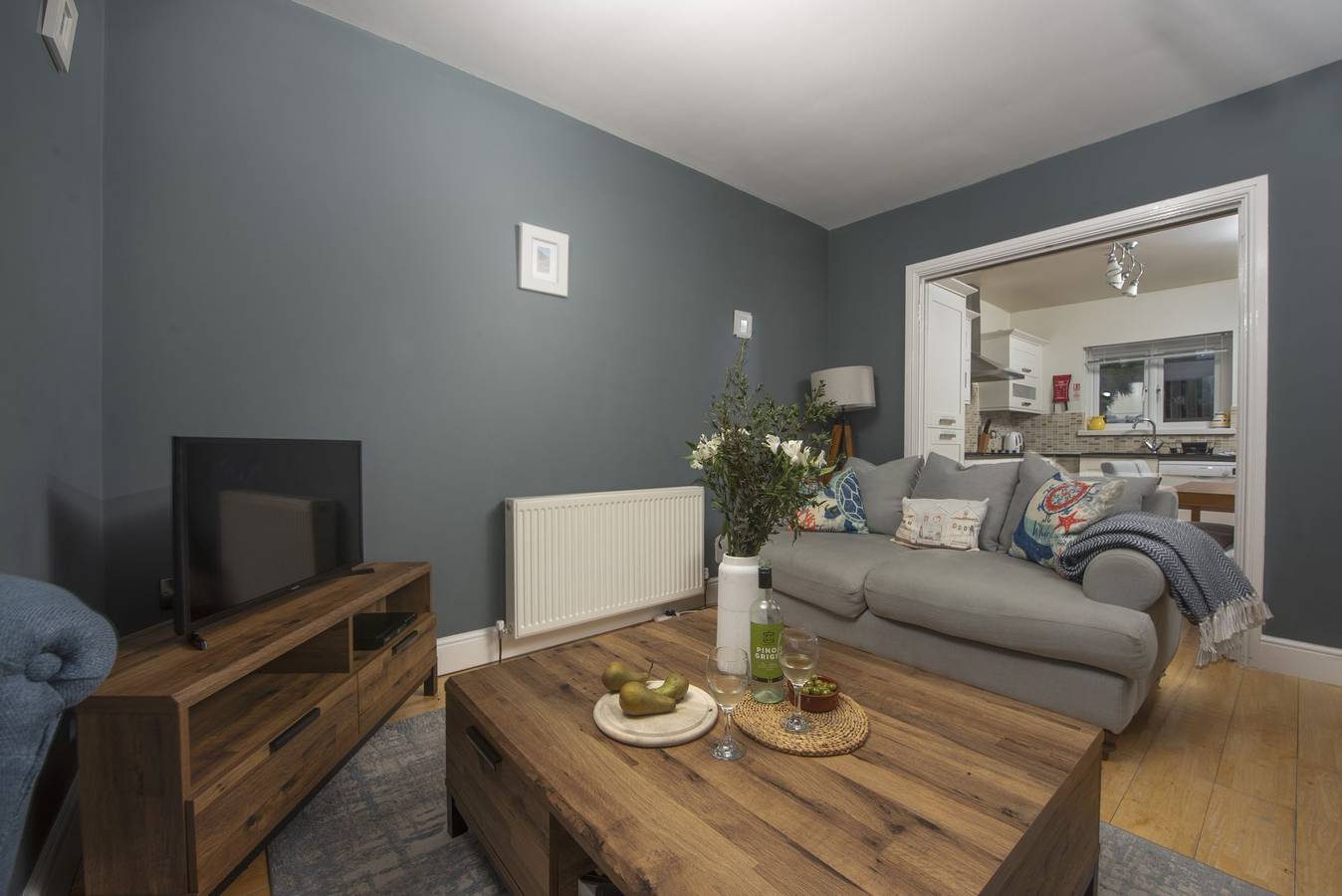Entire holiday apartment, Windsor Lookout in St. Ives, Cornwall
