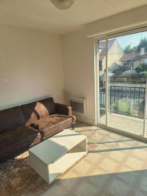 Gîte pour 5 personnes, avec balcon et jardin à Gagny - 2