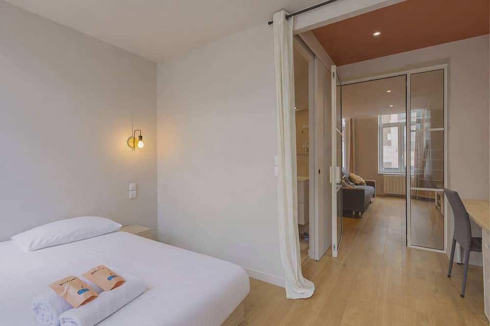 Entire apartment, Le Duplex des Bouchers - Welkeys in Lille, Lille region