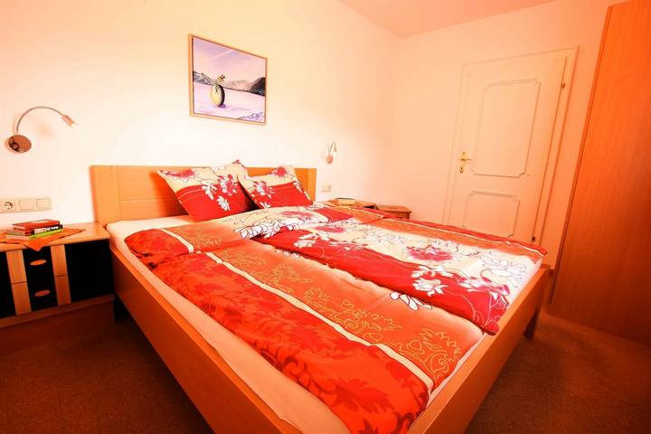 Ferienwohnung für 4 Personen, mit Balkon in Österreich