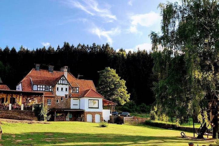 Ferienwohnung für 6 Personen