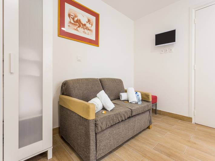 Apartamento de vacaciones para 2 personas - 1