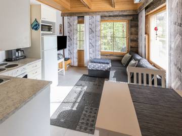 Ferienhaus für 4 Personen in Äkäslompolo, Kolari, Bild 4