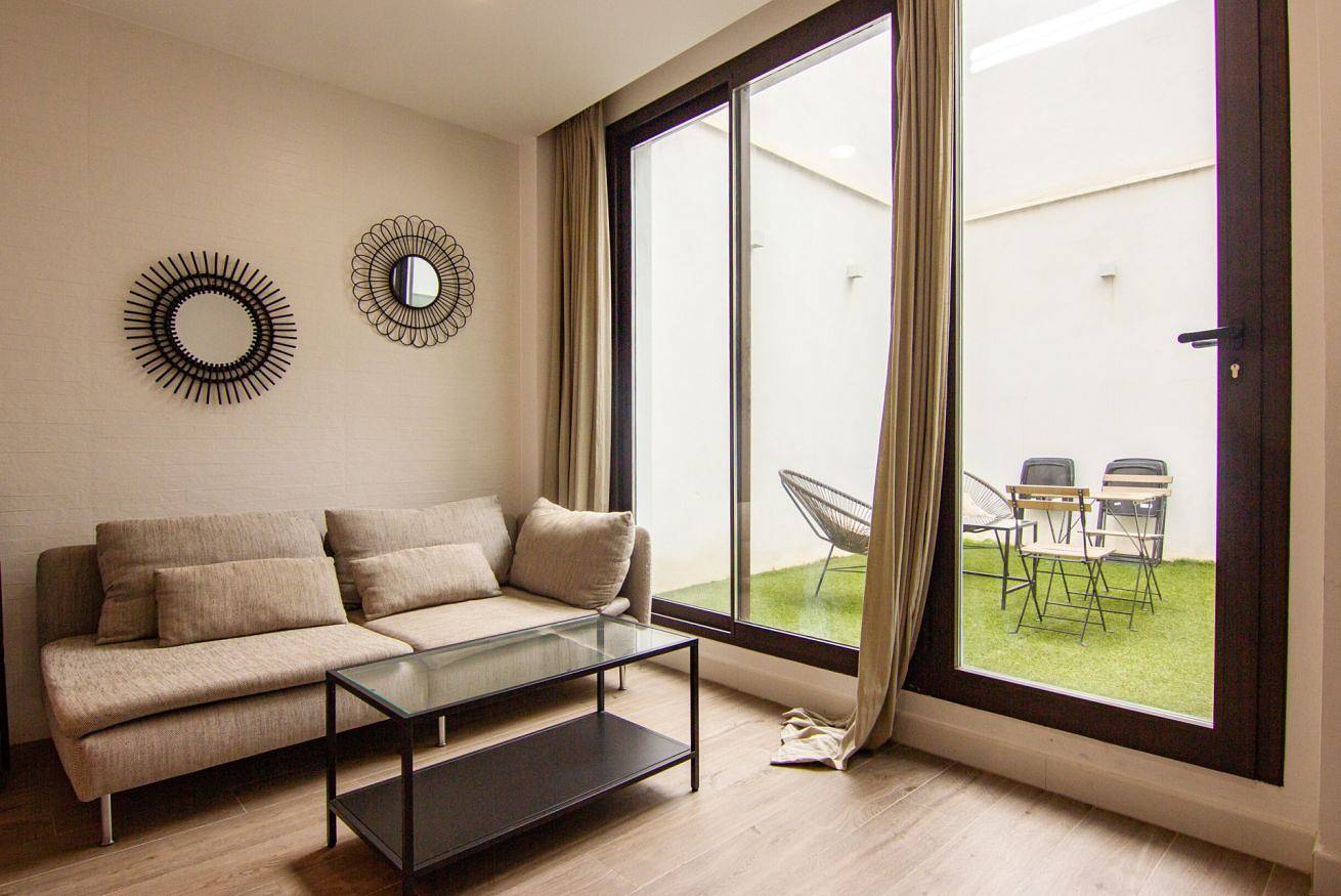 Apartamento entero, Rentalsevilla en Triana in Triana, Sevilla