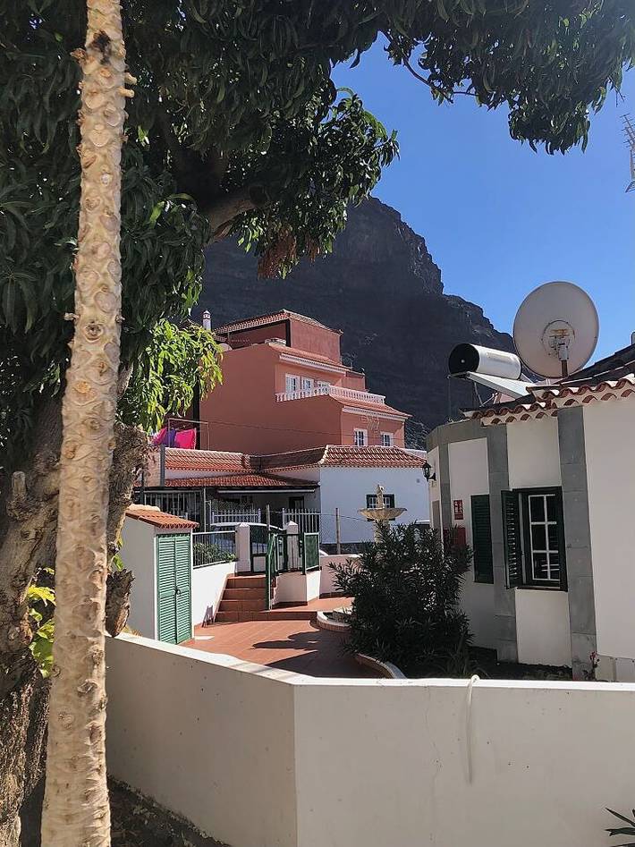 Ferienwohnung für 5 Personen, mit Pool in Valle Gran Rey - 2