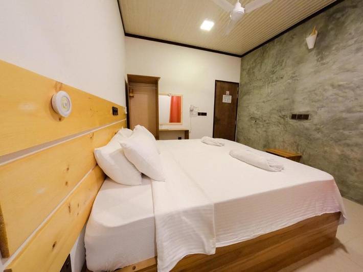 Hôtel pour 2 personnes, avec jardin dans Maldives