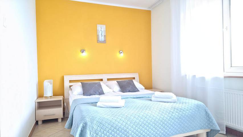 Ferienwohnung für 6 Personen, mit Balkon in Międzyzdroje - 2