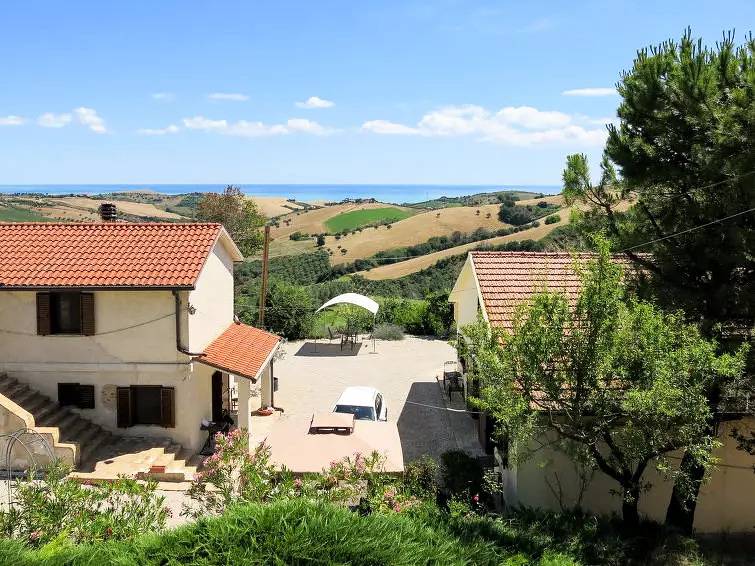 Appartamento intero, 1 Camera 2 Persone in Roseto degli Abruzzi, Provincia di Teramo