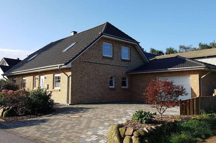 Ferienhaus für 5 Personen, mit Haustier in Gammelby