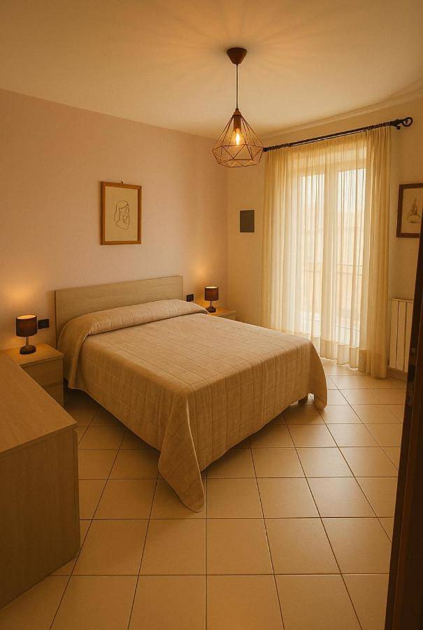 Casa vacanza per 4 persone, con balcone - 1