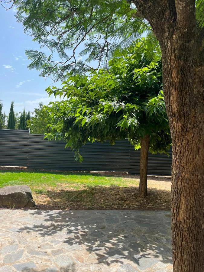 Casa rural para 6 personas, con Balcón y Terraza además de Jardín y Piscina en Castilblanco de los Arroyos - 4