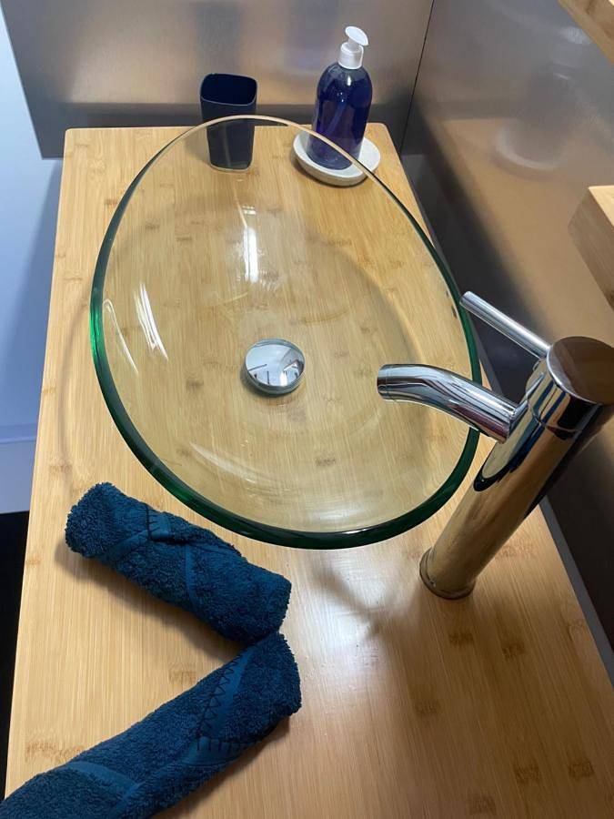 Location de vacances pour 4 personnes, avec jardin et balcon à La Désirade (île) - 3