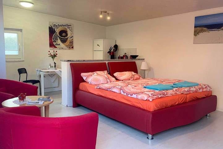 Bungalow für 2 Personen, mit Terrasse und Garten in Graal-Müritz - 2