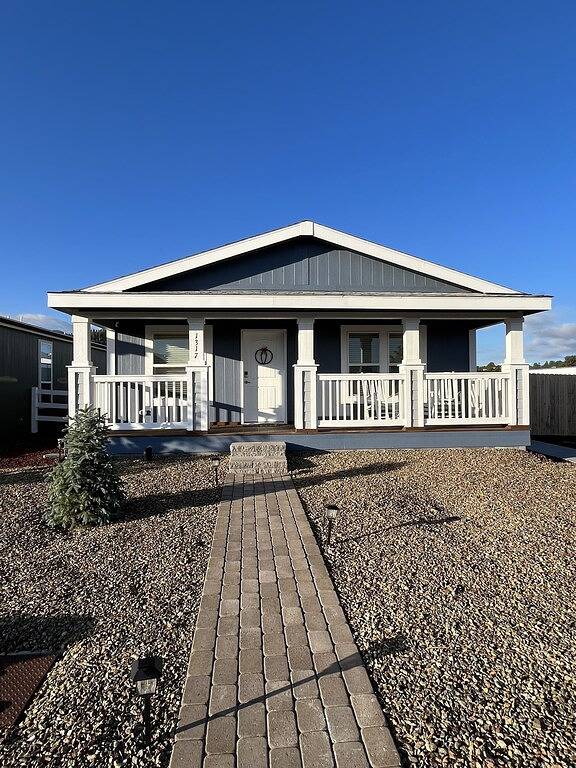 Quiet downtown neighborhood w/mountain views, private turfed backyard, A/C & W/D in Williams (Arizona), Coconino Nationalwald