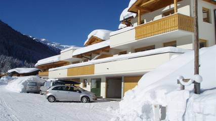 Chalet für 8 Personen, mit Terrasse in Hinterglemm