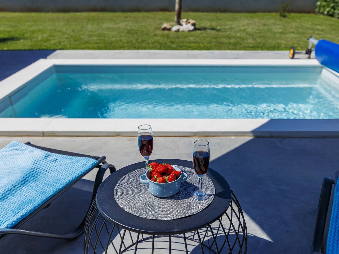 Villa Fenix in Žminj, Zentralistrien