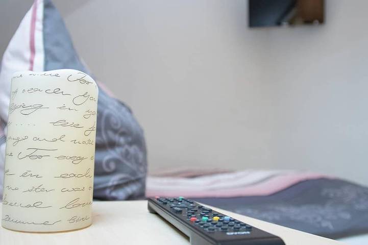 Ganze Wohnung, Ferienwohnung Smieszek - Ferienwohnung mit begehbaren Kleiderschrank in Niesky, Oberlausitz-Niederschlesien