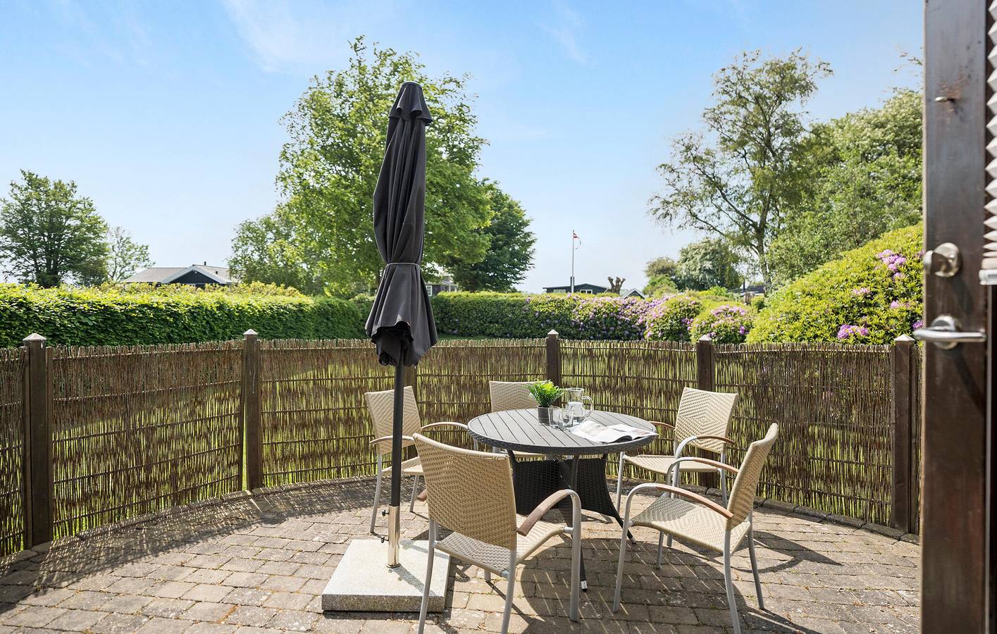 Ferienhaus für 5 Personen mit Terrasse in Juelsminde, Kleiner Belt