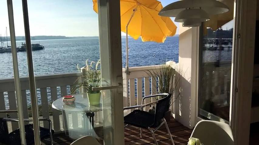 Ferienwohnung für 3 Personen, mit Balkon in Neubukow-Salzhaff