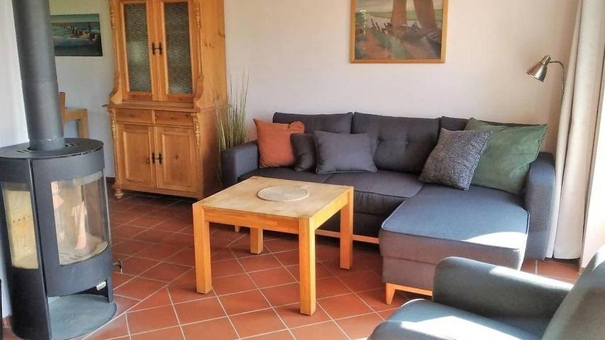 Ferienhaus für 5 Personen, mit Garten und Sauna in Garz/Rügen - 2