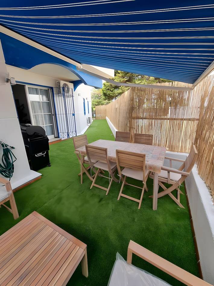 Ganze Wohnung, Apartamento Rincón La Ballena – Komfort für 7 Personen nahe Strand in Rota in Costa Ballena, Rota