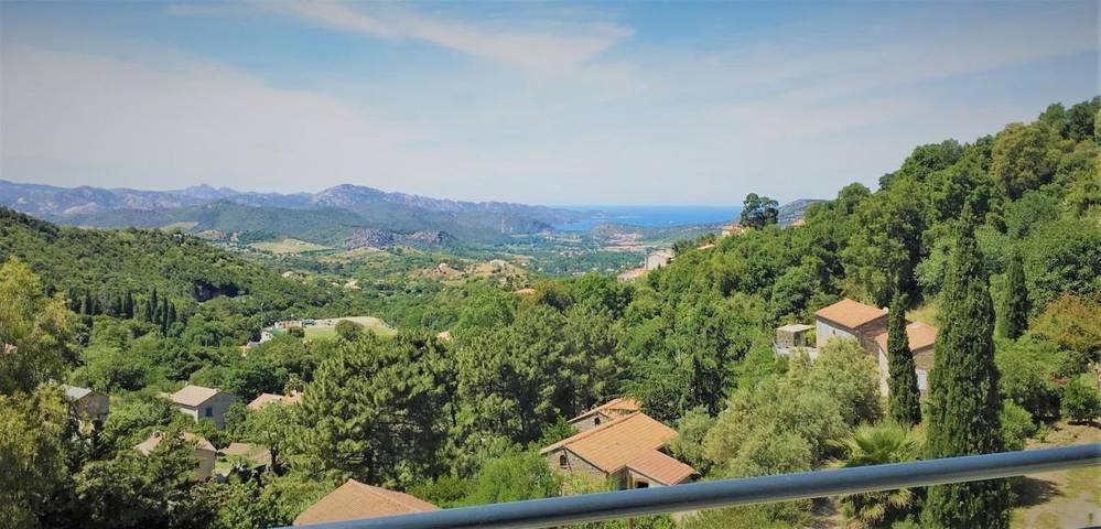 Chambre d’hôte pour 3 personnes, avec jardin à Oletta - 2