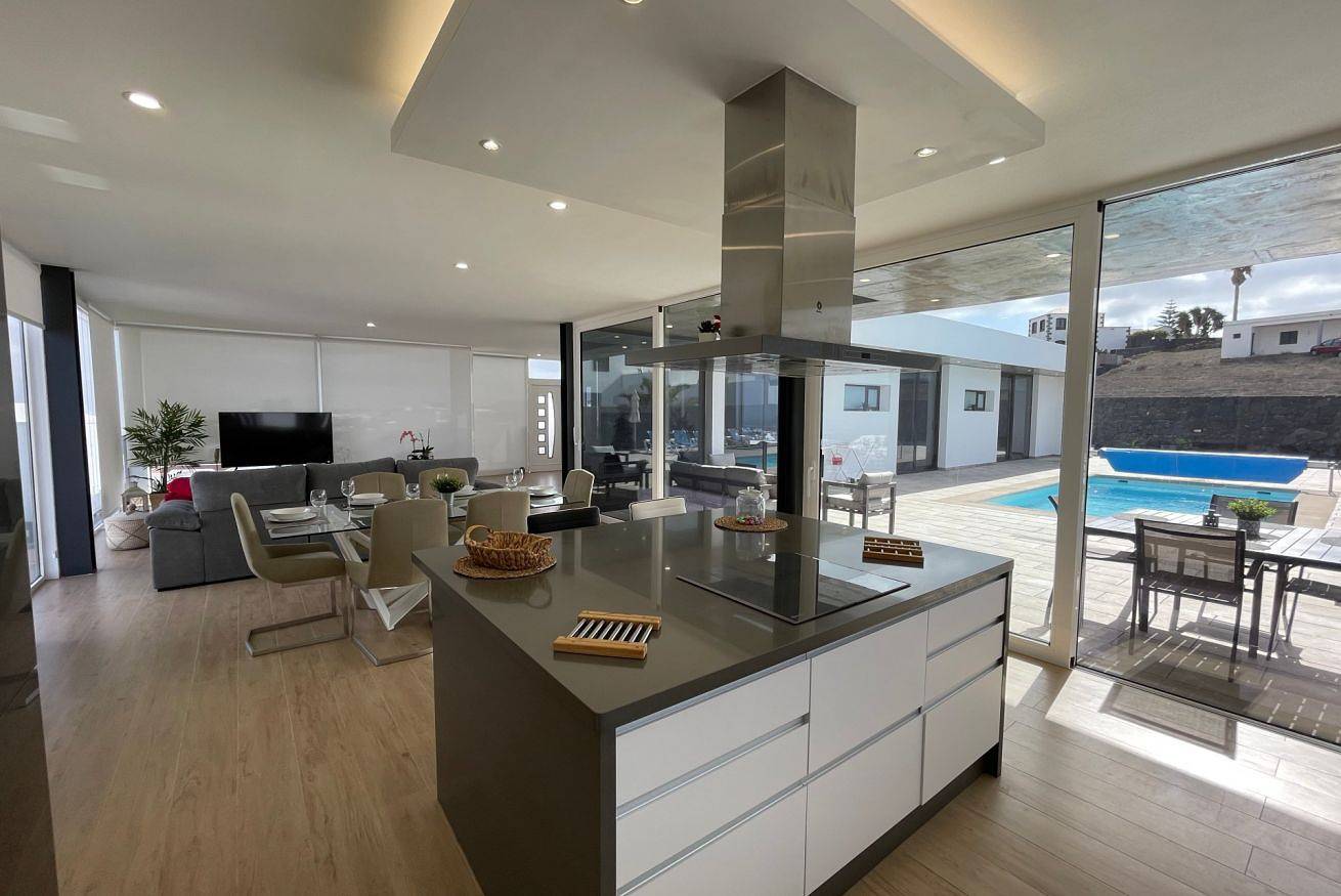 Apartamento entero, Tony´s Luxury Villa in La Costa (Lanzarote), Tinajo