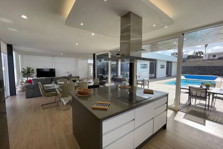 Appartement entier, Tony´s Luxury Villa in La Costa (Lanzarote), Tinajo