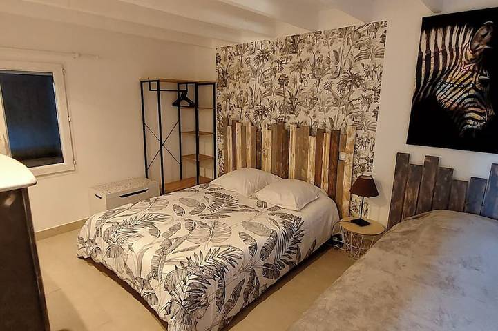 Location de vacances pour 6 personnes, avec terrasse à Bollène - 3