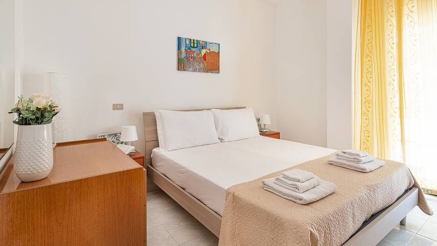 Ferienwohnung für 4 Personen, mit Terrasse - 1