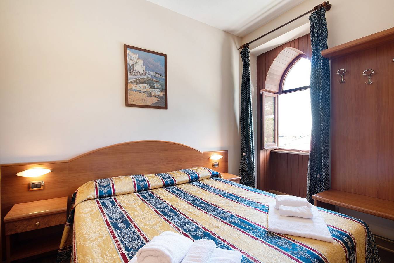 Ganze Wohnung, Apartment „Bilocale Moneglia 38“ mit Gemeinschaftspool und Wlan in Moneglia, Riviera di Levante
