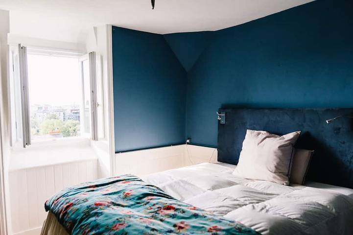 Holiday rental for 4 people, with pets in Nantes