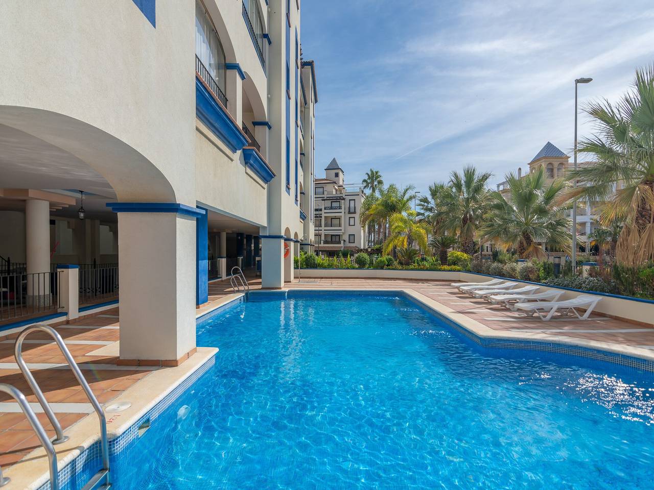 Apartamento para 5 Personas en Punta del Moral, Ayamonte