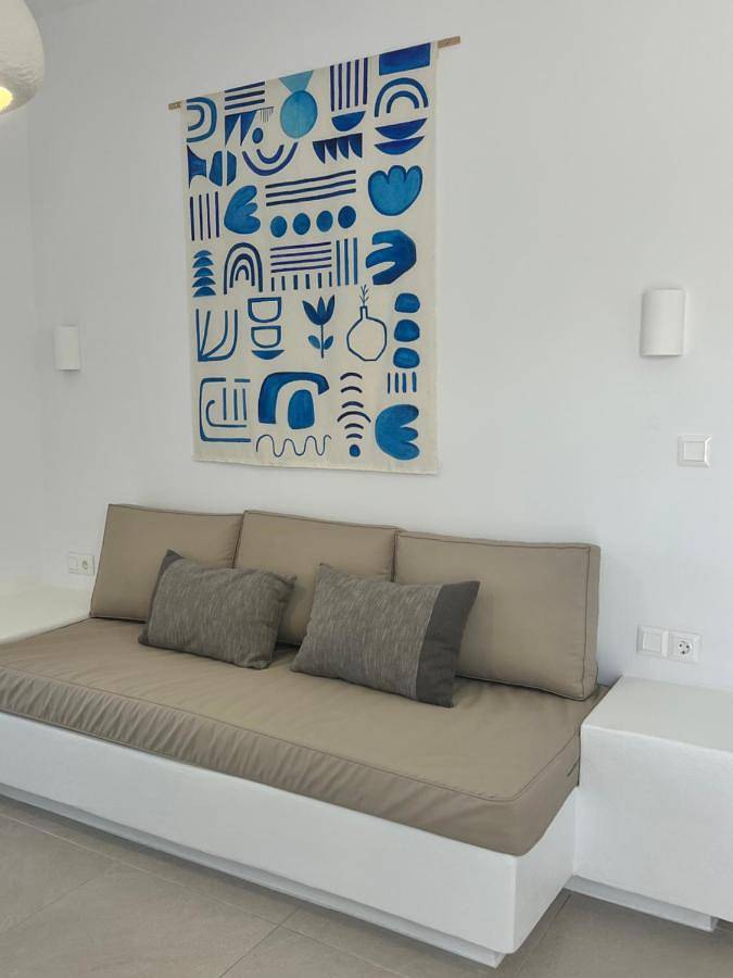 Maison d’hôte pour 4 personnes, avec terrasse dans Náoussa - 2