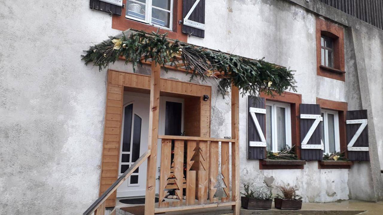 Entre-parenthèses,gîte avec Spa,proche Gérardmer et La bresse in Vagney, Regionaler Naturpark Belchen der Vogesen