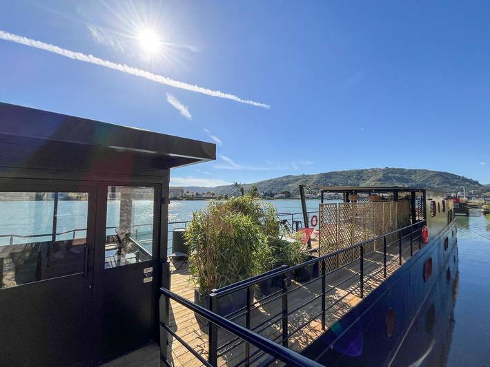 Gîte für 10 Personen, mit Terrasse und Ausblick - 1