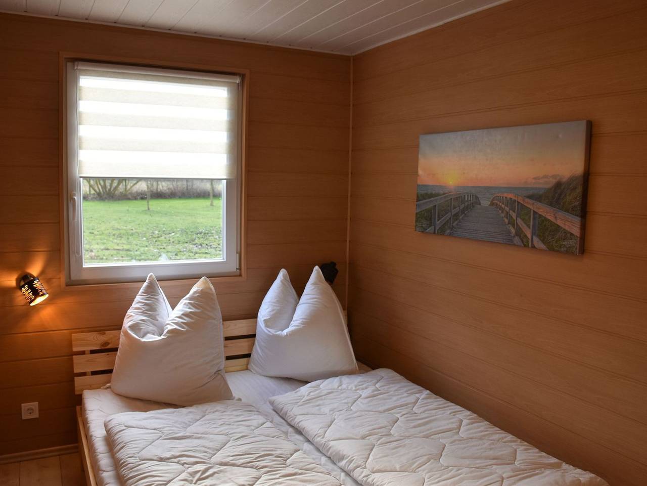 Bungalow Seedorf 7 in Malchiner See, Dahmen