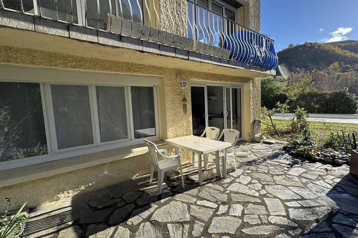 Appartement de vacances pour 4 personnes, avec piscine