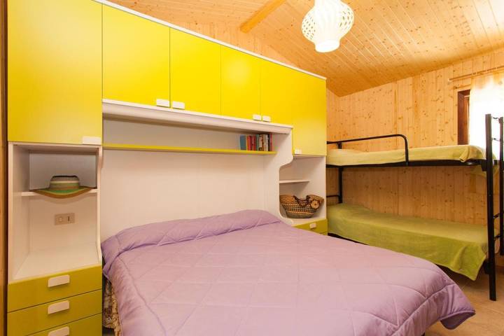 Camping für 3 Personen, mit Garten, mit Haustier in Cavallino-Treporti - 3