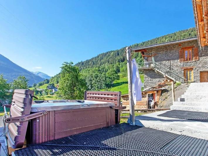Location de vacances pour 12 personnes, avec Balcon et Sauna à Villaroger - 4