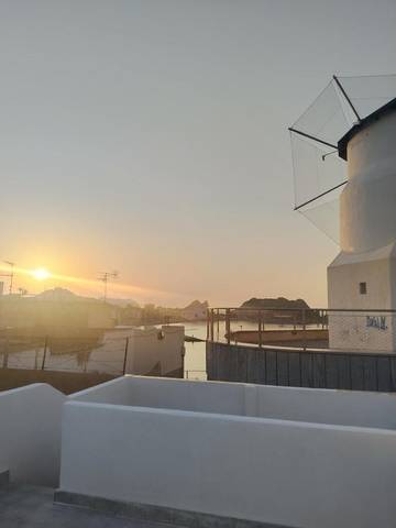 Casa rural para 4 personas, con balcón y vistas en Águilas