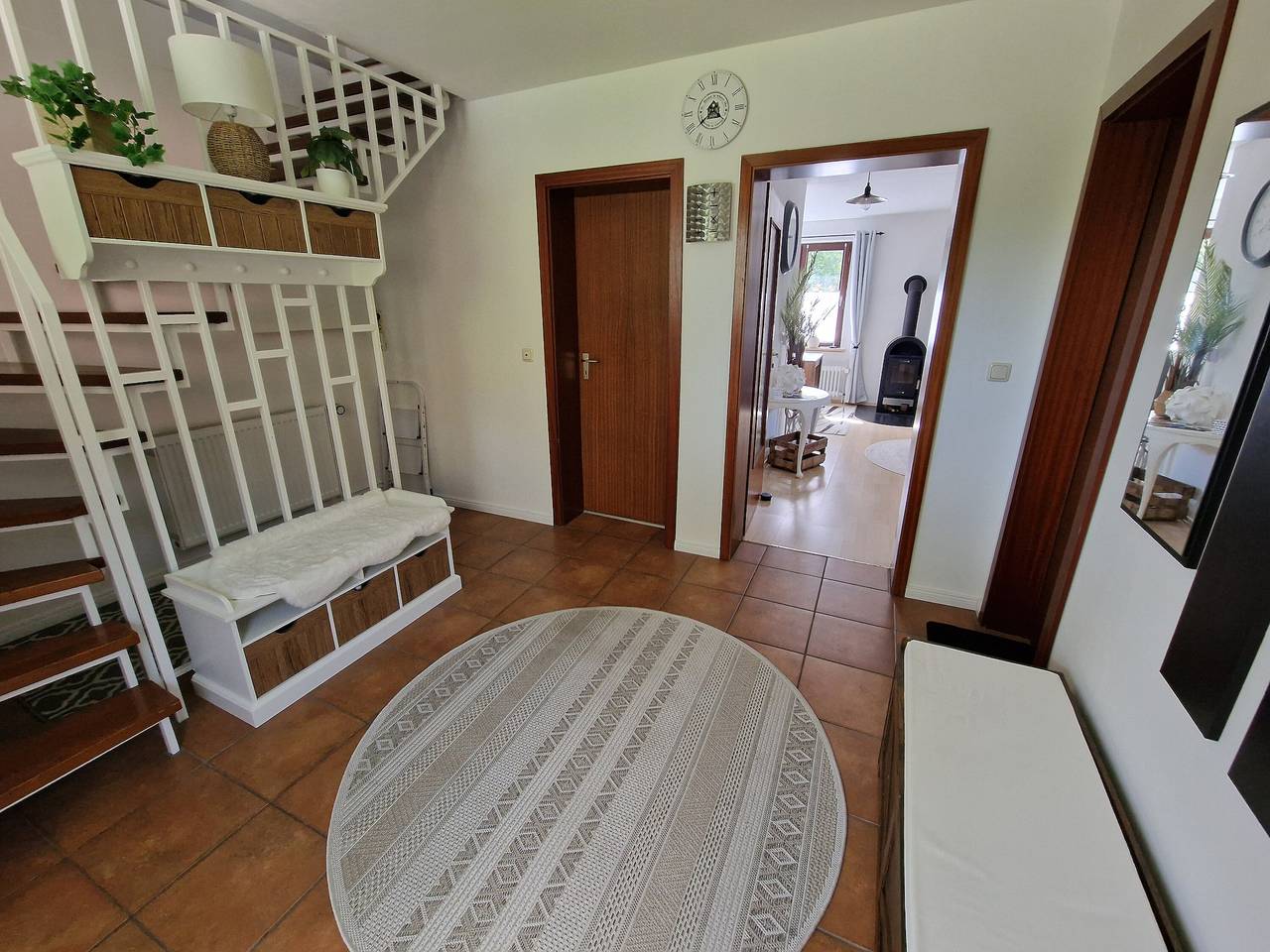 Ferienhaus 'Oehm' mit privater Terrasse, privatem Garten und Wlan in Müden (Örtze), Faßberg