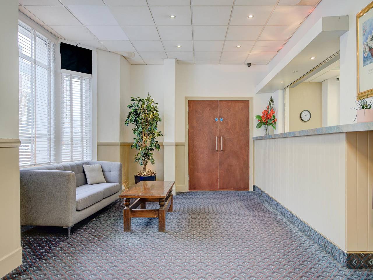 Habitación Triple Superior in Cardiff, Cardiff region