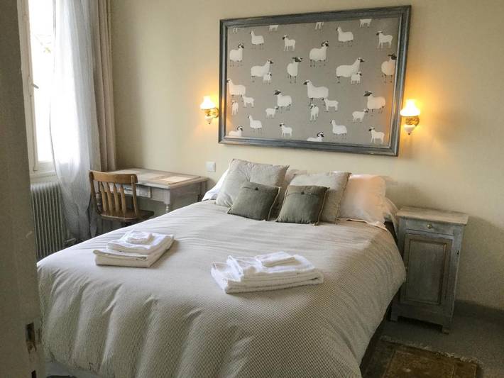 Location de vacances pour 2 personnes, avec vue à La Trimouille - 4