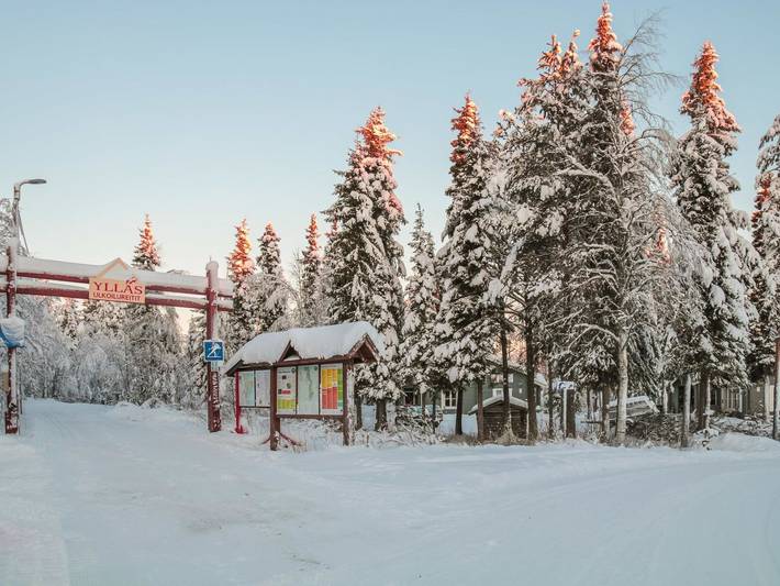 Yllästokka 7 in Ylläsjärvi, Lappland